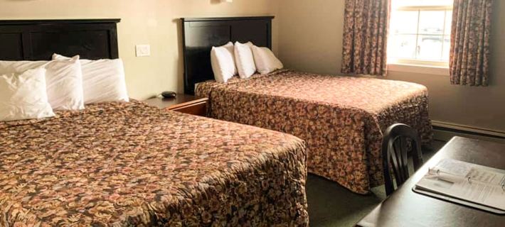 Traveller's Inn Prince Edward Island Hotels in Prince County