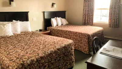 Traveller's Inn Prince Edward Island Hôtels à : Summerside