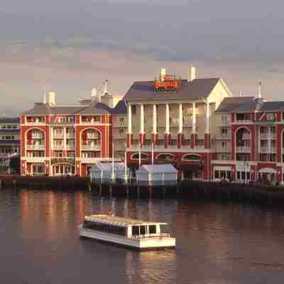 Disney's BoardWalk Inn Hotel Exterior