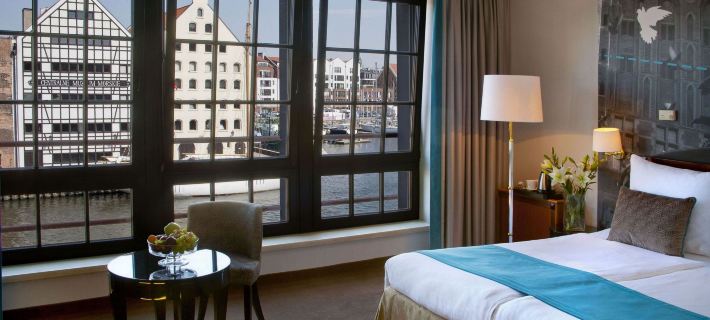 Hotel Hanza Hotels in Gdansk