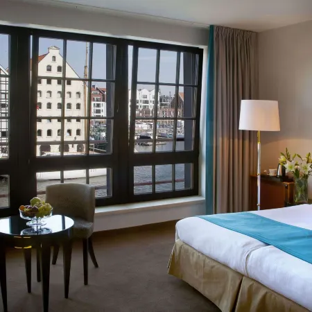 Hotel Hanza