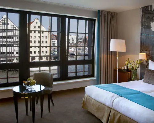 Hotel Hanza Hotels near Centrum