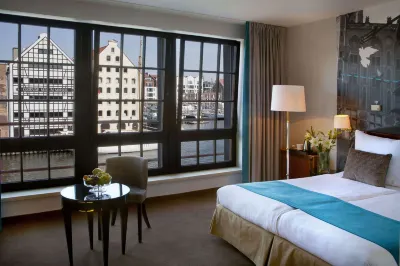 Hotel Hanza Hôtels à : 