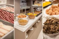 Hotel Da Vinci - servizio colazione