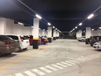 Ibis Styles Campina Grande - Parking
