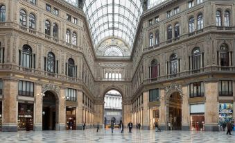 Hotel Art Resort Galleria Umberto