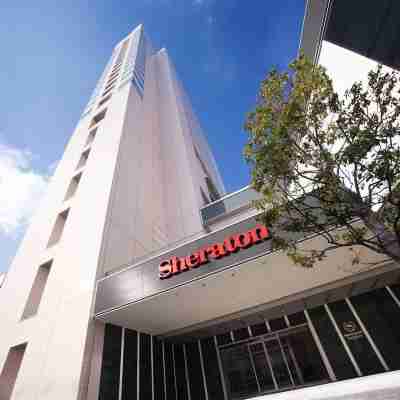 Sheraton Grand Hiroshima Hotel Hotel Exterior