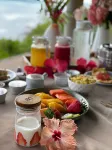 Kilombo Villas & Spa - breakfast