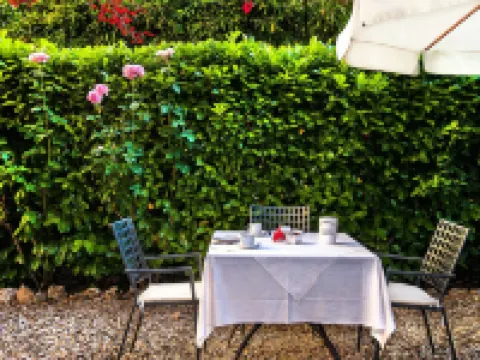 ホテル サンタ カテリーナ シエナのホテル