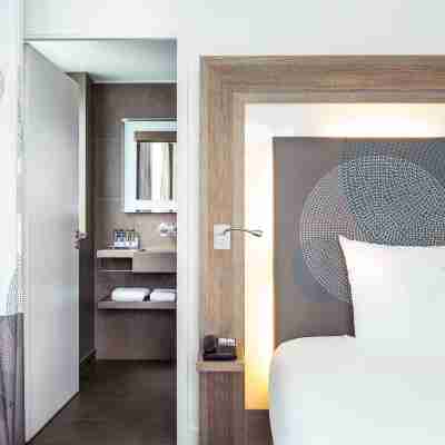 Hôtel Novotel Spa Rennes Centre Gare Rooms