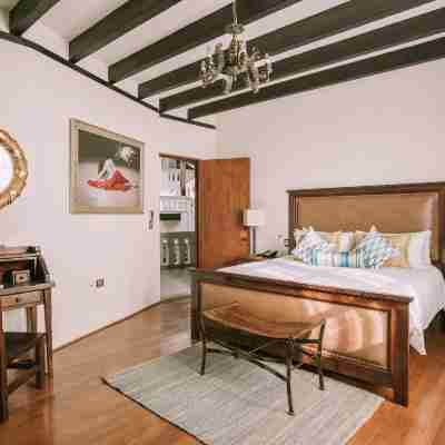 Casona de Los Sapos Hotel Boutique Rooms