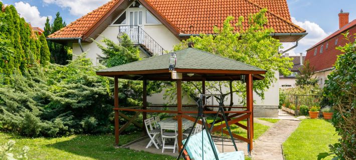 Kusz Hotels in Siofok
