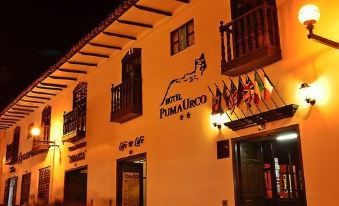 Hotel Puma Urco