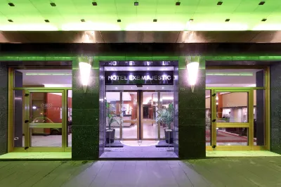 Exe Majestic Hotel a Chiaia