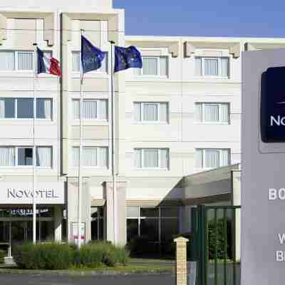 Novotel Bourges Hotel Exterior