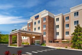 Fairfield Inn & Suites by Marriott Tallahassee Central