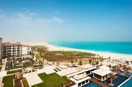 The St. Regis Saadiyat Island Resort, Abu Dhabi