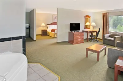 Days Inn & Suites by Wyndham Laurel Near Fort Meade Hotel a Annapolis Junction