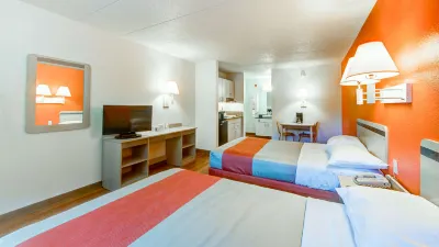 Motel 6 Norfolk, VA Hôtels à proximité de : Lane Bryant (JANAF Shopping Yard)