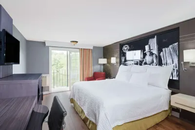 Super 8 by Wyndham Sturbridge Hotels in der Nähe von Wells State Park