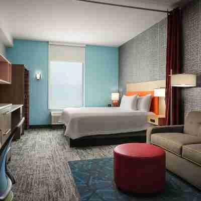 Home2 Suites by Hilton Jackson Pearl Rooms