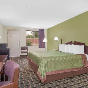 Days Inn by Wyndham Eufaula Al