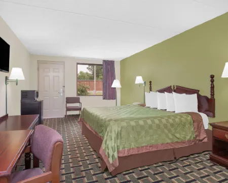 Days Inn by Wyndham Eufaula Al Hoteles en Eufaula