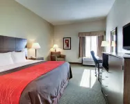 Comfort Inn Moss Point Pascagoula - Pools