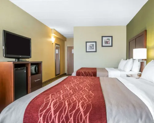 Comfort Inn Hotels in Clark County