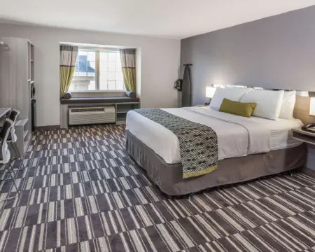Microtel Inn & Suites by Wyndham West Fargo Medical Center Hotels in Cass County