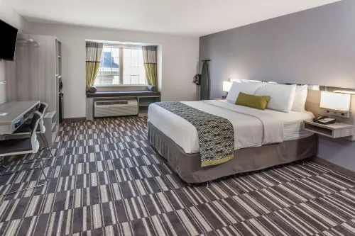 Microtel Inn & Suites by Wyndham West Fargo Medical Center Hotels in West Fargo