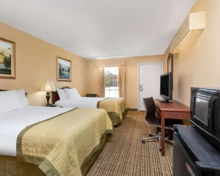 Baymont by Wyndham Easley/Greenville Hoteles en Easley