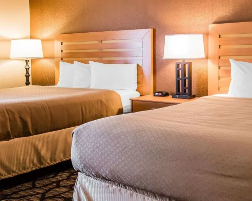 Quality Inn & Suites Warren - Detroit - Gym