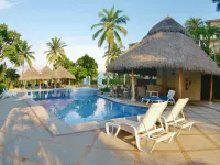 Villas del Palmar Manzanillo with Beach Club - en bord de mer