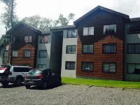 Departamento Camino Al volcán فنادق في 