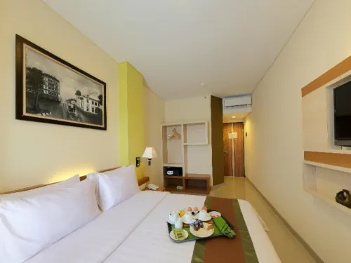 De Batara Hotel Hotels in Bandung Wetan