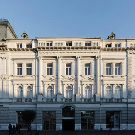 Hotel Concordia Отели в г. Тыргу-Муреш