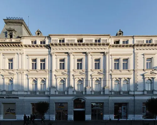 Hotel Concordia Hotels in Tirgu Mures