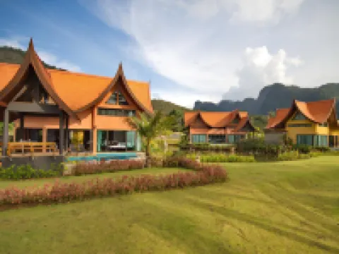 ザ レーン ベイ ヴィラ Krabi Provincial Agricultural Career Development and Promotion Center周辺のホテル
