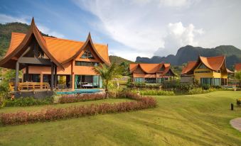 Tha Lane Bay Villas