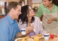 Hampton Inn by Hilton Augusta Fort Gordon - breakfast