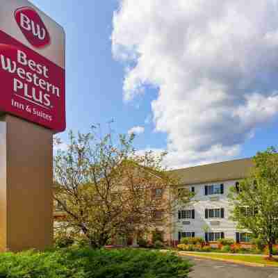 Best Western Plus Berkshire Hills Inn  Suites Hotel Exterior