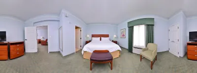 Holiday Inn Express Tampa N I-75 - University Area Hotel di Tampa