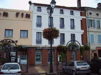 HÔTEL le Chapon Fin Hotels in Moissac