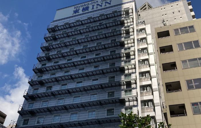 東橫 INN 神戶三之宮站市政府前
