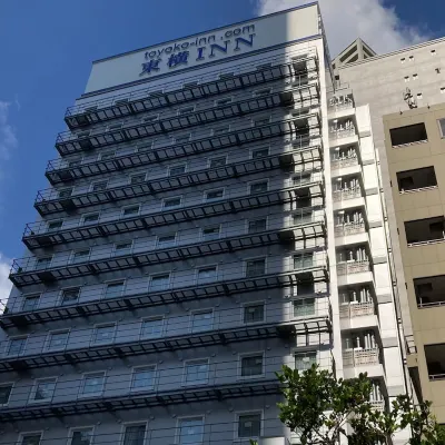 Toyoko Inn Kobe Sannomiya Eki Shiyakusho Mae Hotels near Flower Road