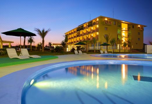 AJ 리조트 아일랜드 이케이지마의 바다 전망 객실