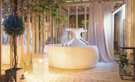 Albescent Poolvilla - Housity