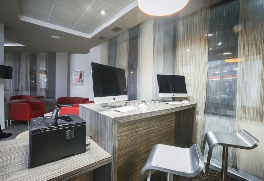 Ibis Astana Hotel Overview