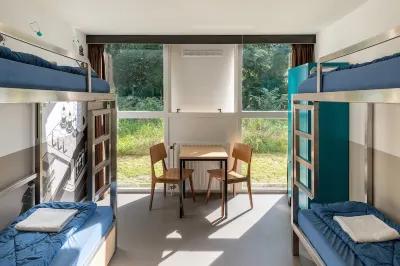 Stayokay Hostel Haarlem Hotels in Velsen-Zuid